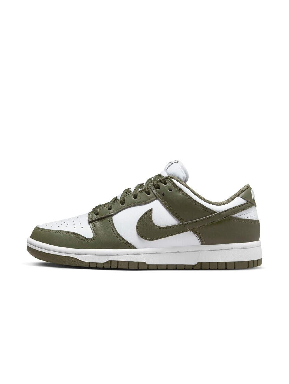 Nike Dunk Low Medium Olive Women's Size 9.5 W / Men's 8 M DD1503-120 Brand New